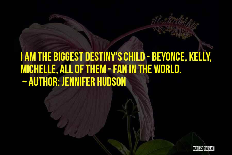 Jennifer Hudson Quotes 1053680