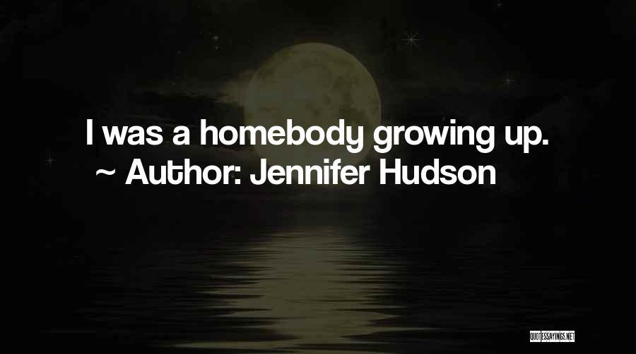 Jennifer Hudson Quotes 1072835