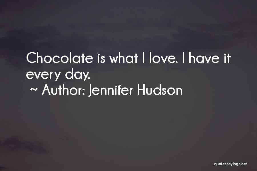 Jennifer Hudson Quotes 1093157