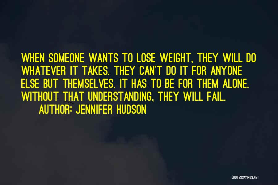 Jennifer Hudson Quotes 1109176