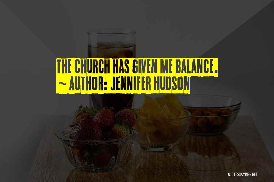 Jennifer Hudson Quotes 1164058