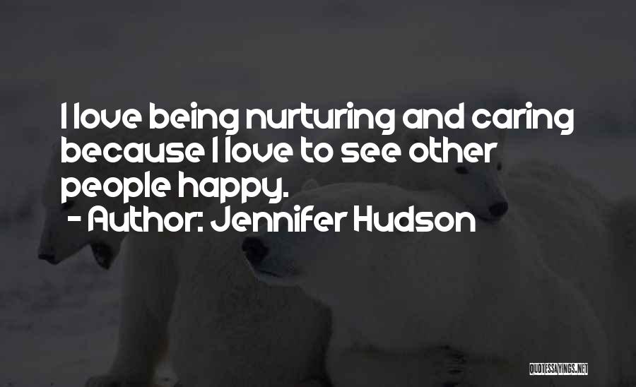 Jennifer Hudson Quotes 118039