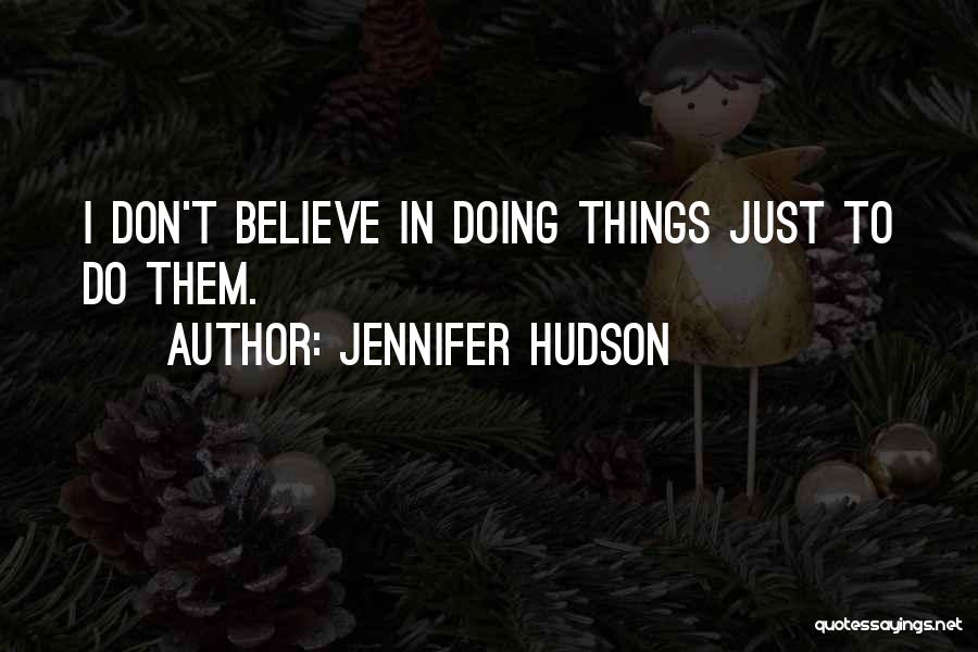 Jennifer Hudson Quotes 1300609