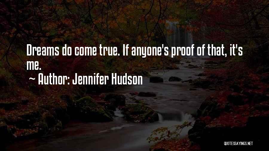 Jennifer Hudson Quotes 1341557