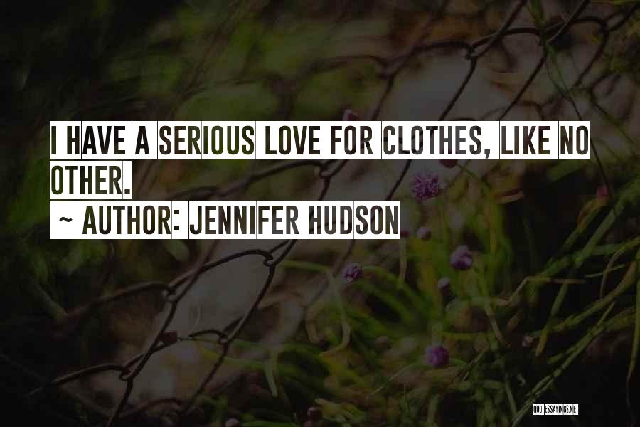 Jennifer Hudson Quotes 1581259