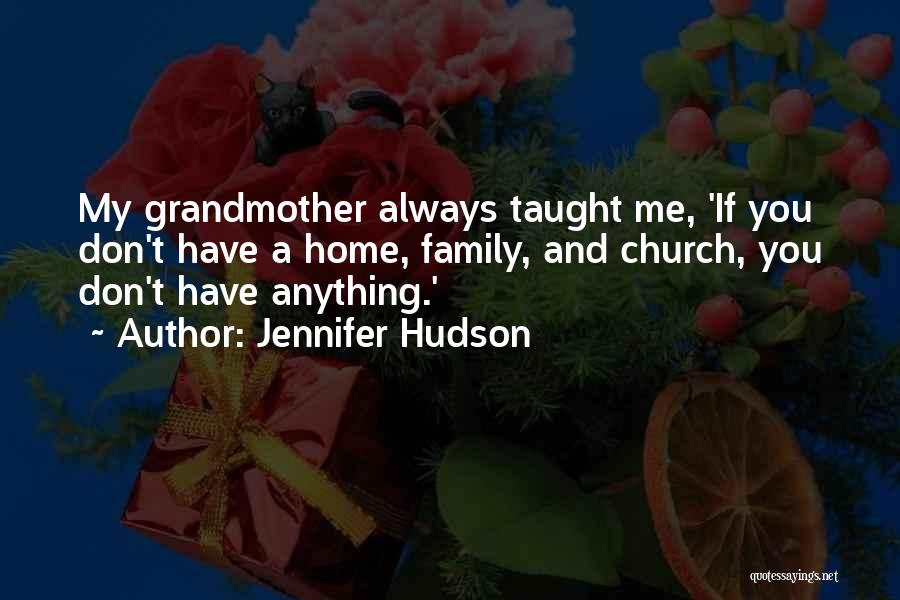Jennifer Hudson Quotes 1624567