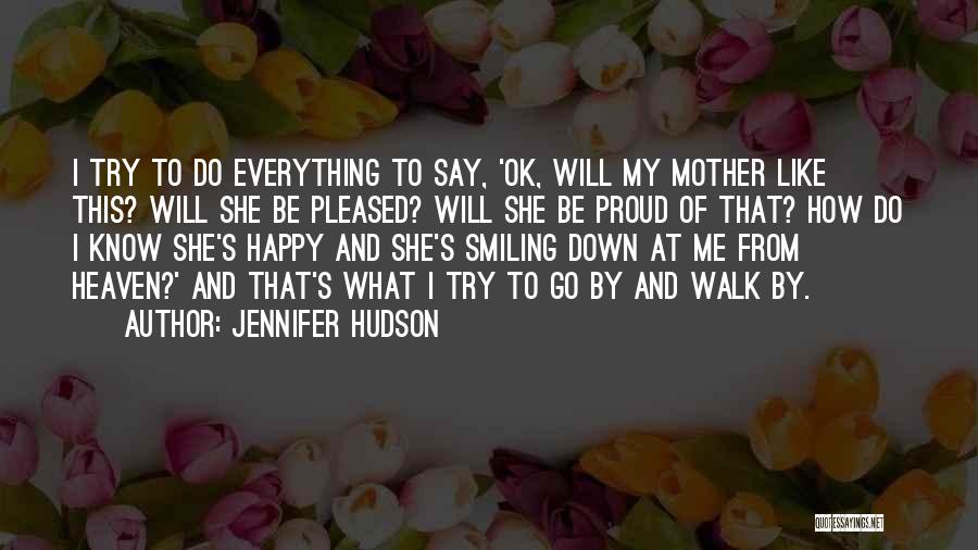 Jennifer Hudson Quotes 1685799