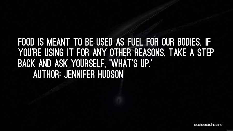 Jennifer Hudson Quotes 1760689