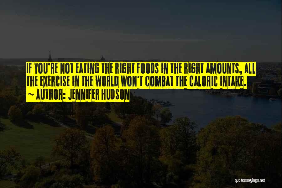 Jennifer Hudson Quotes 1776518