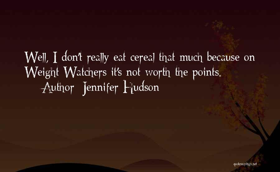 Jennifer Hudson Quotes 1865741