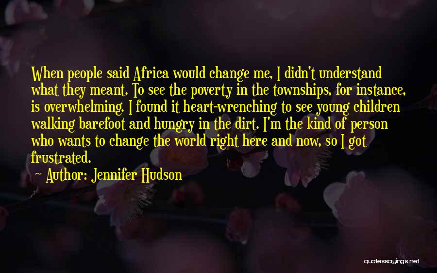 Jennifer Hudson Quotes 1891360