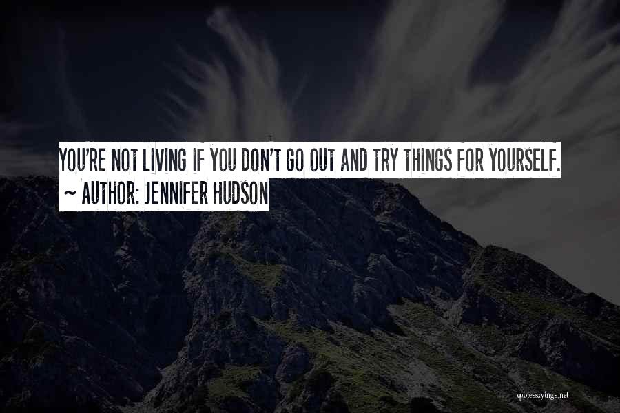 Jennifer Hudson Quotes 2034071