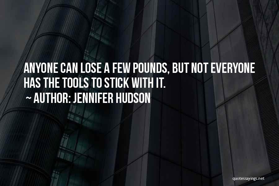 Jennifer Hudson Quotes 215579