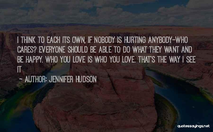 Jennifer Hudson Quotes 2219231