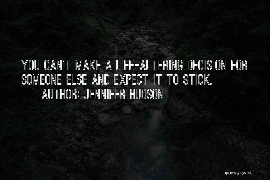 Jennifer Hudson Quotes 2235663