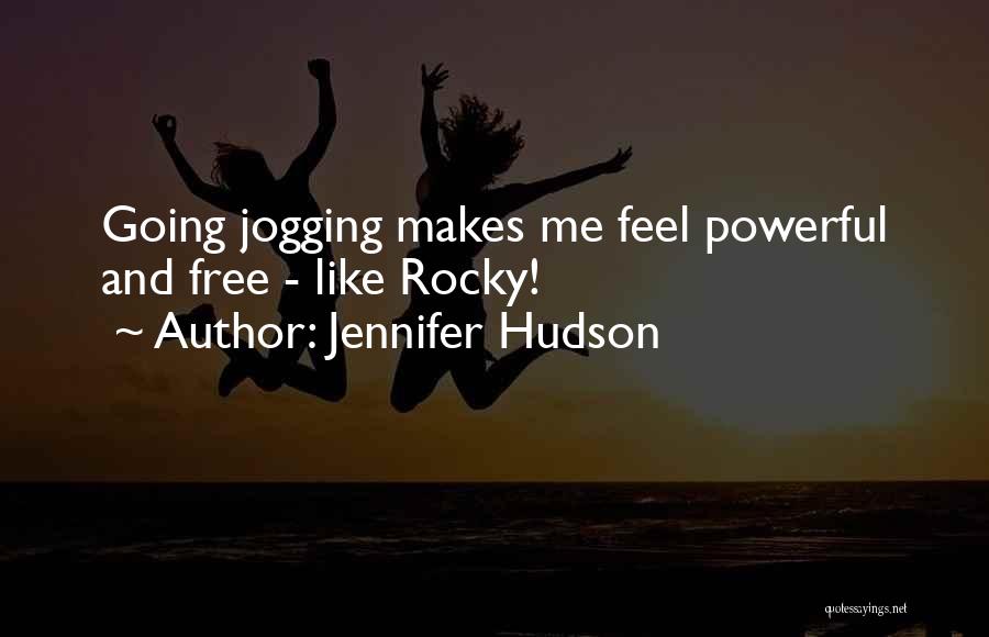 Jennifer Hudson Quotes 252447