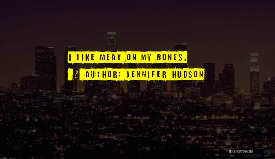 Jennifer Hudson Quotes 352952