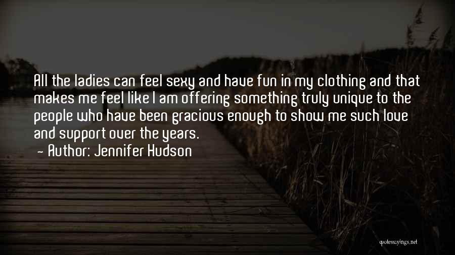 Jennifer Hudson Quotes 564503