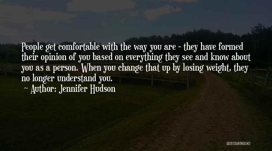 Jennifer Hudson Quotes 772313