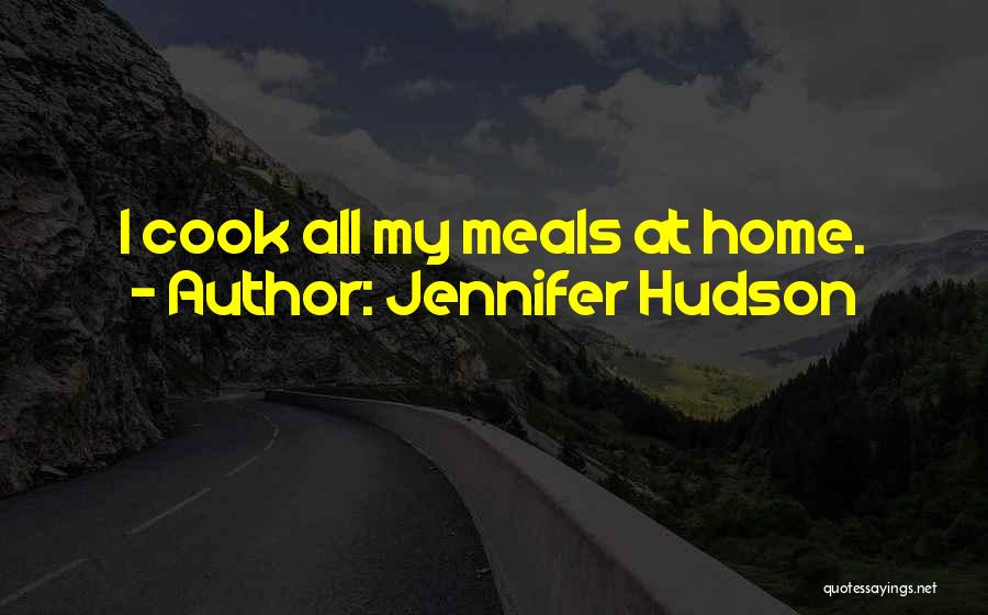 Jennifer Hudson Quotes 887620