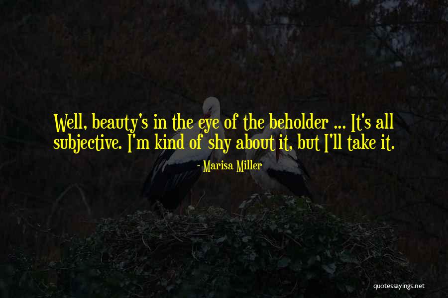 Jennifer Husonettes Quotes By Marisa Miller Jennifer Husonettes Quotes By Marisa Miller