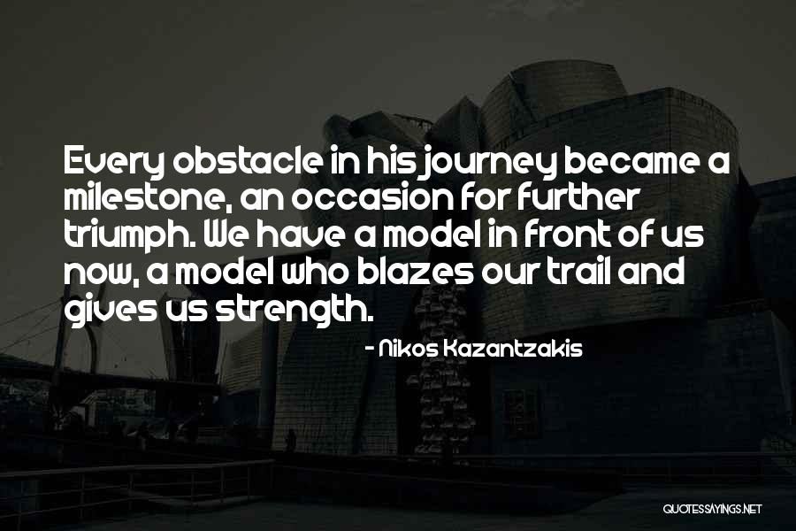 Jennifer Husonettes Quotes By Nikos Kazantzakis Jennifer Husonettes Quotes By Nikos Kazantzakis