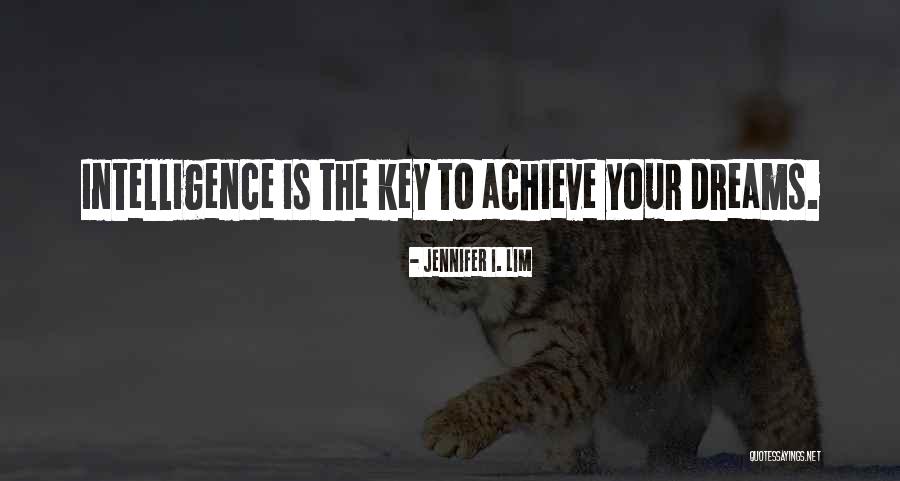 Jennifer I. Lim Quotes 584863 Jennifer I. Lim Quotes 584863