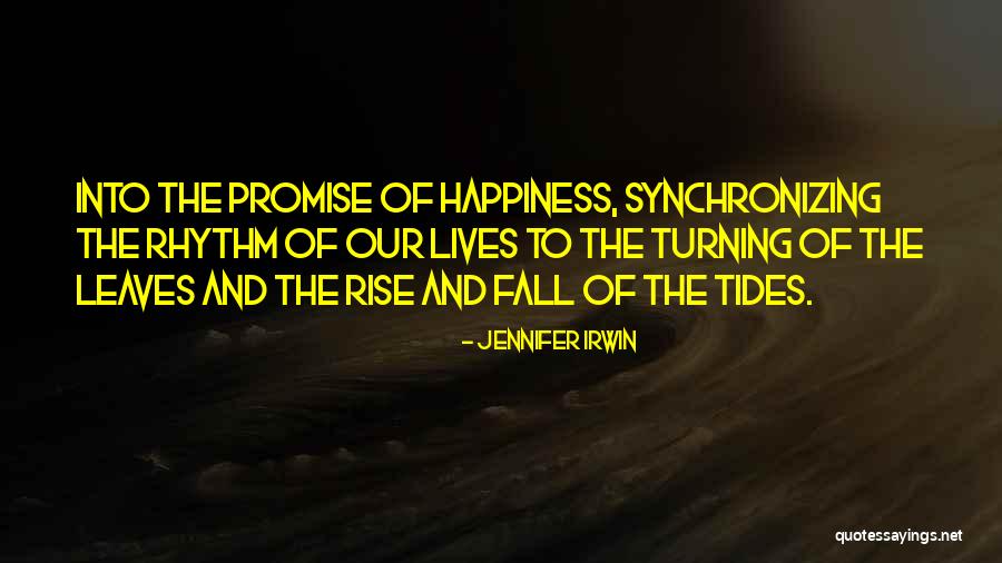 Jennifer Irwin Quotes 1985378