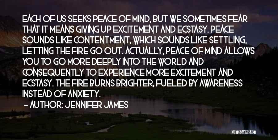 Jennifer James Quotes 1008544