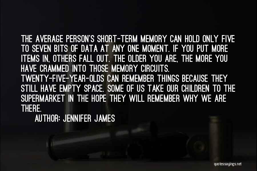 Jennifer James Quotes 1335644