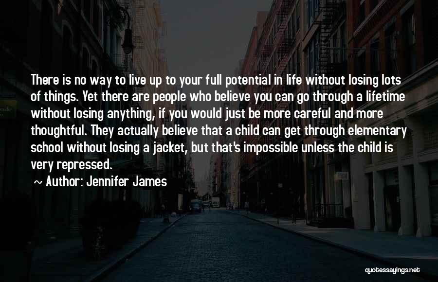 Jennifer James Quotes 211432