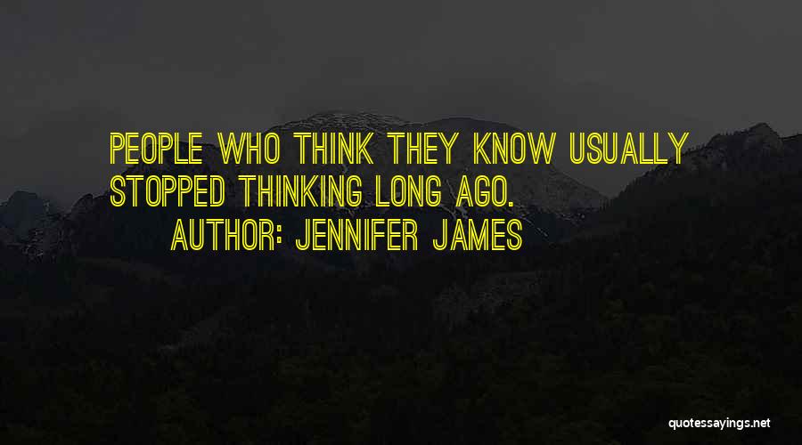 Jennifer James Quotes 435439