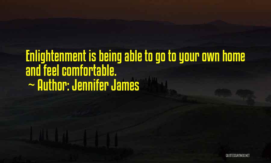 Jennifer James Quotes 635643