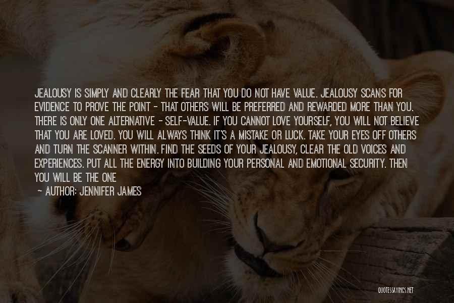 Jennifer James Quotes 698168