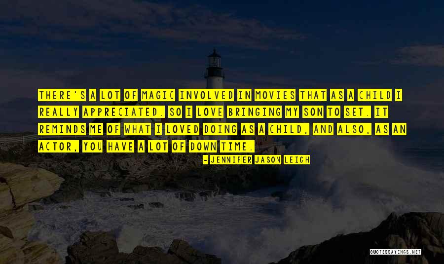 Jennifer Jason Leigh Quotes 2128337 Jennifer Jason Leigh Quotes 2128337