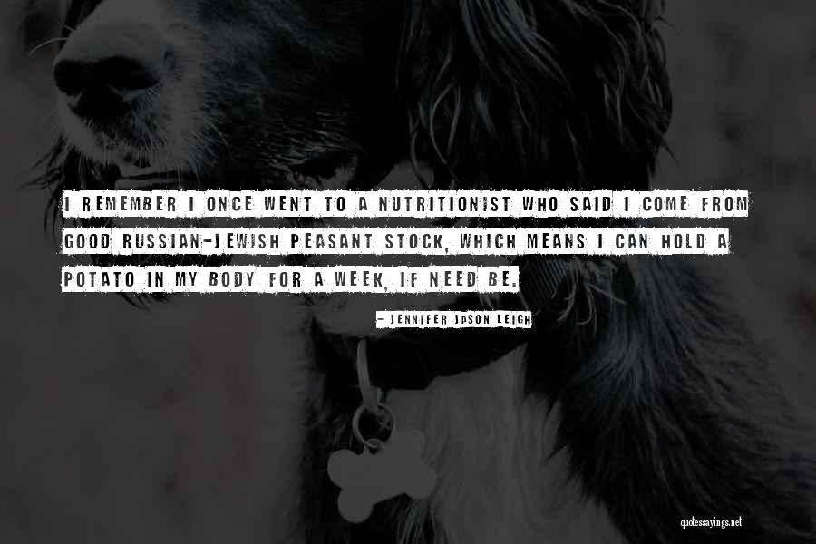 Jennifer Jason Leigh Quotes 264976 Jennifer Jason Leigh Quotes 264976