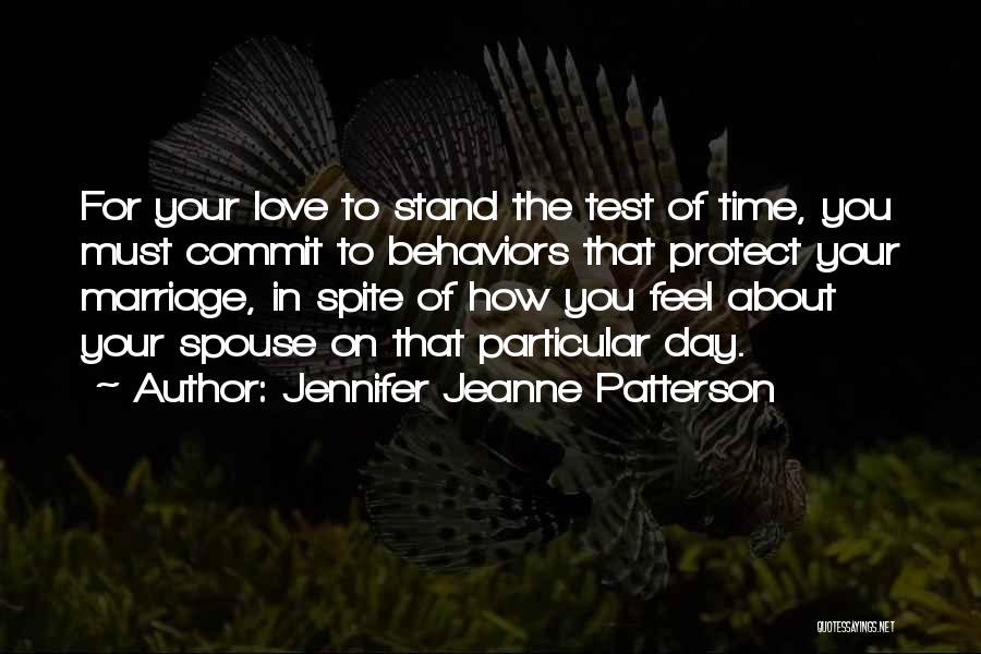 Jennifer Jeanne Patterson Quotes 724476