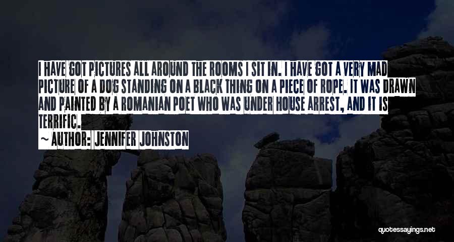 Jennifer Johnston Quotes 182515 Jennifer Johnston Quotes 182515