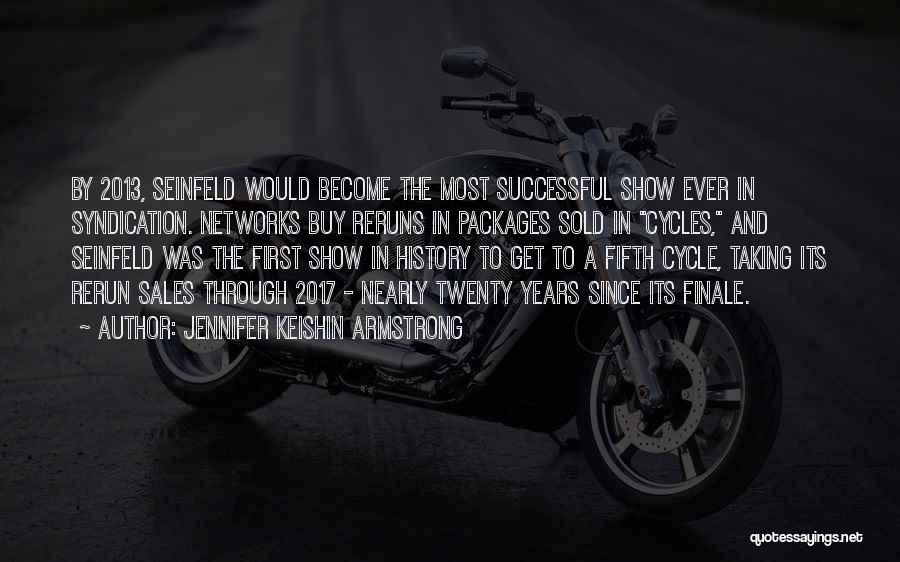 Jennifer Keishin Armstrong Quotes 2253620