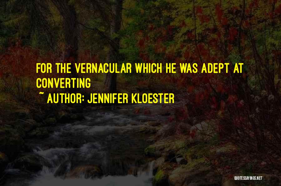 Jennifer Kloester Quotes 1859911