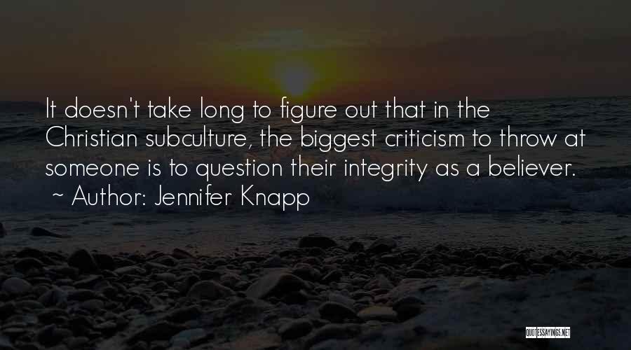 Jennifer Knapp Quotes 876973