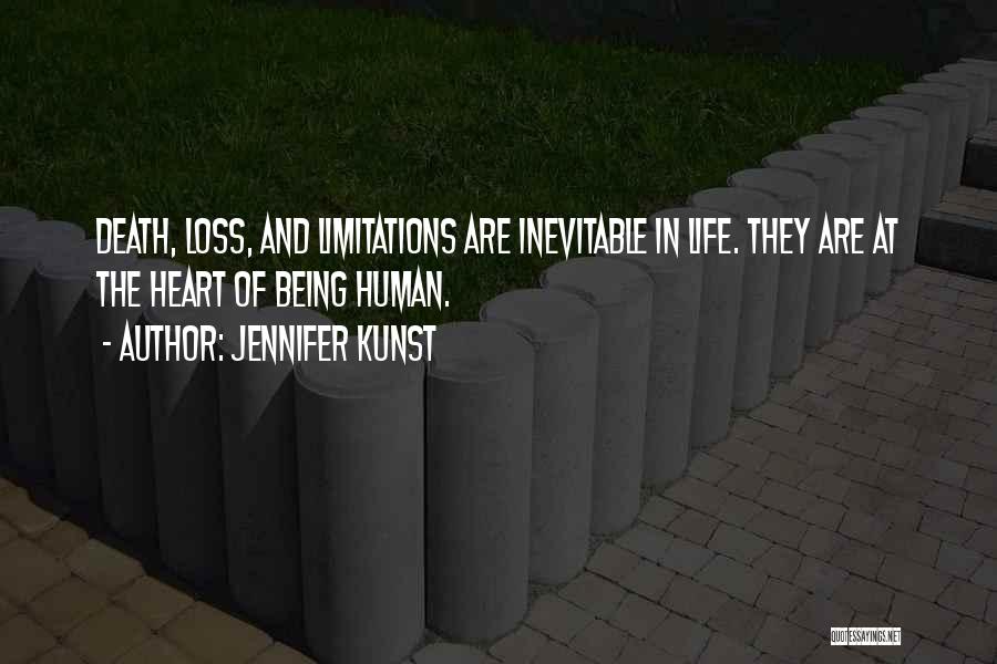 Jennifer Kunst Quotes 1806356