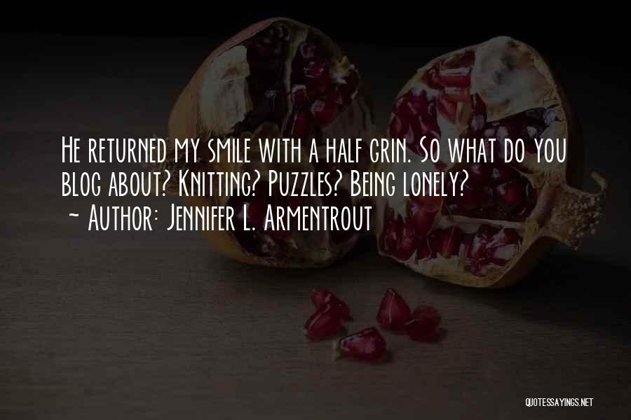 Jennifer L. Armentrout Quotes 1039819