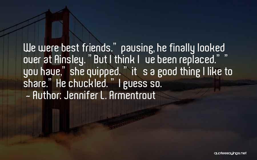 Jennifer L. Armentrout Quotes 1125207