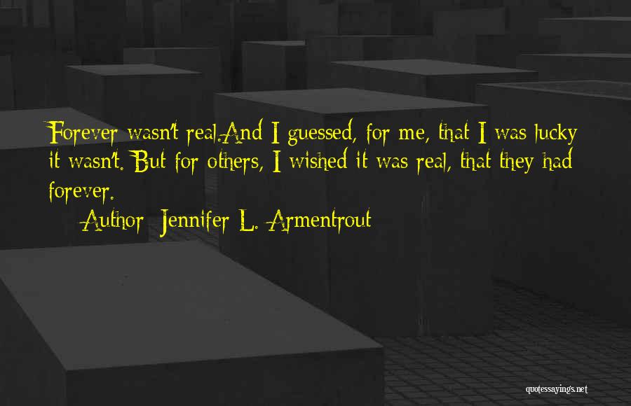 Jennifer L. Armentrout Quotes 1223726