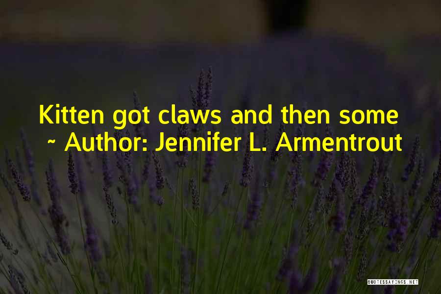 Jennifer L. Armentrout Quotes 1265404