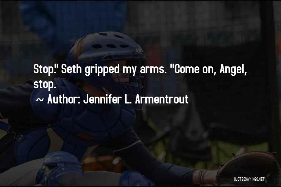 Jennifer L. Armentrout Quotes 1406909