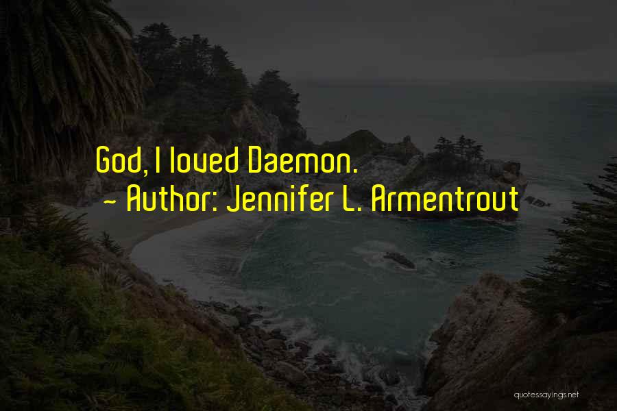 Jennifer L. Armentrout Quotes 1478020