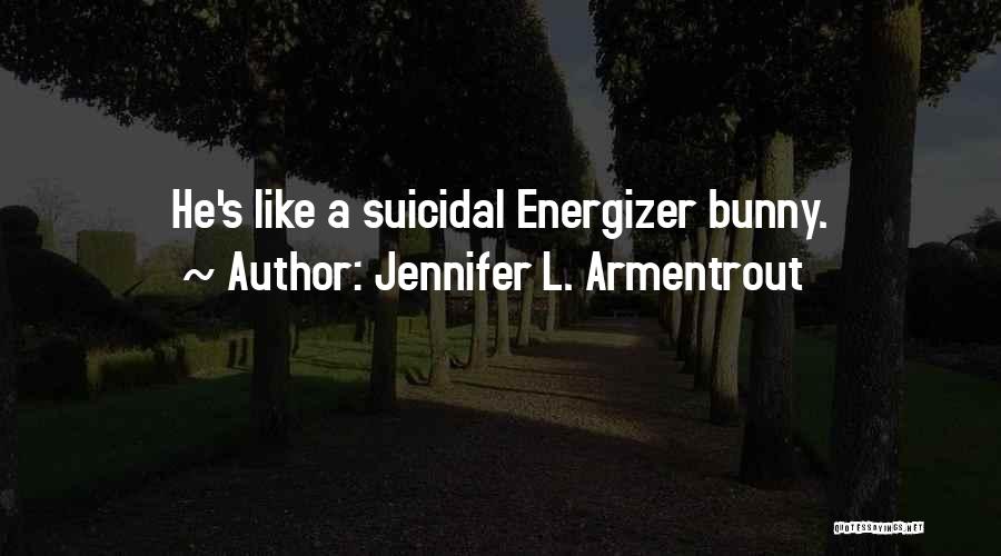 Jennifer L. Armentrout Quotes 1491711