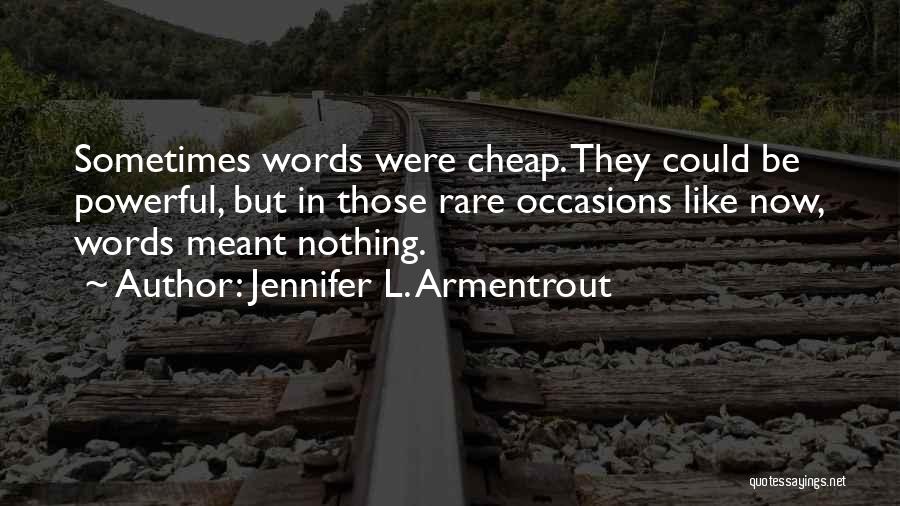 Jennifer L. Armentrout Quotes 1935755